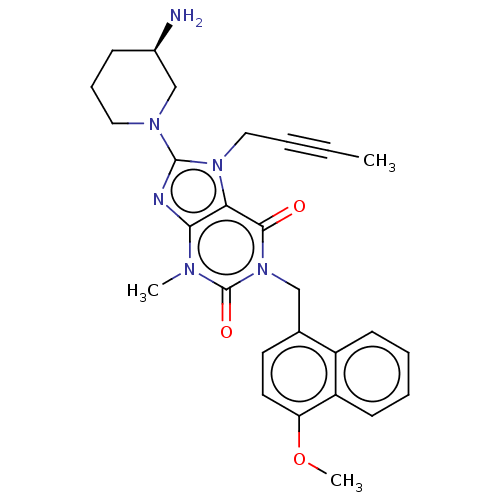 Chemical structure of BindingDB Monomer ID 224597
