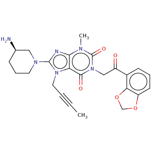 Chemical structure of BindingDB Monomer ID 224598