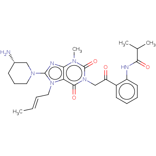 Chemical structure of BindingDB Monomer ID 224599