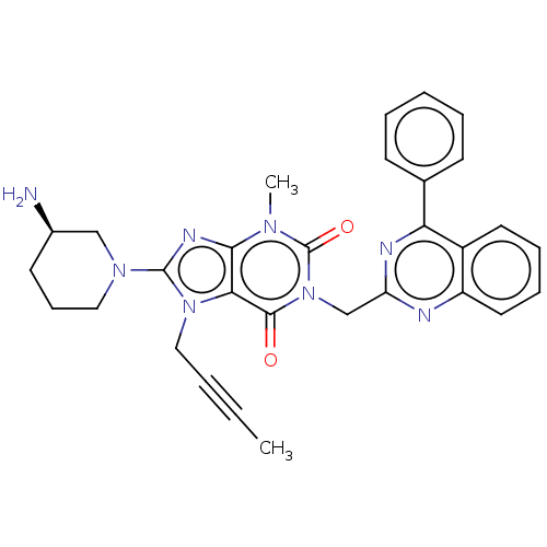 Chemical structure of BindingDB Monomer ID 224605
