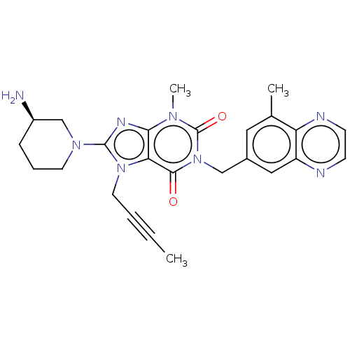 Chemical structure of BindingDB Monomer ID 224606