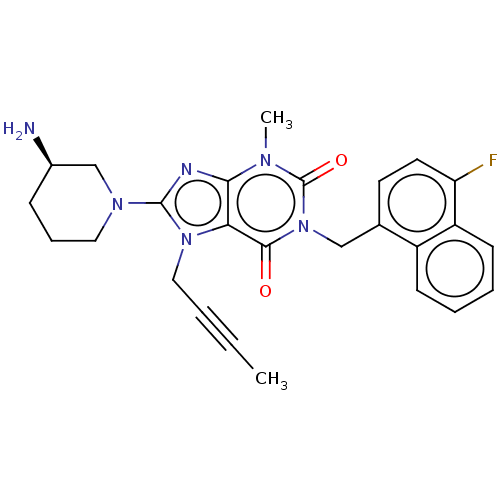 Chemical structure of BindingDB Monomer ID 224607