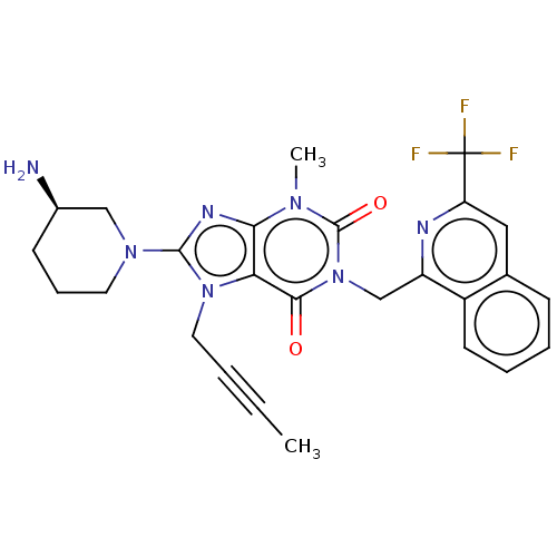Chemical structure of BindingDB Monomer ID 224609