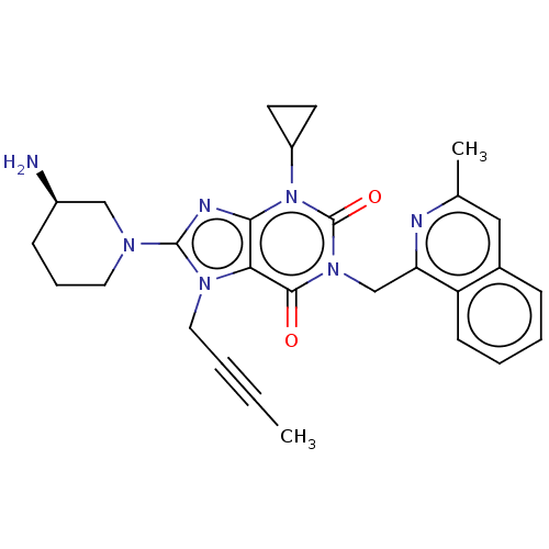 Chemical structure of BindingDB Monomer ID 224612