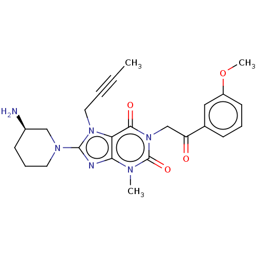 Chemical structure of BindingDB Monomer ID 224613