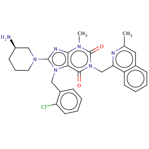 Chemical structure of BindingDB Monomer ID 224614
