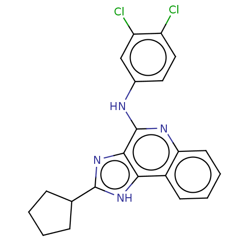 Chemical structure of BindingDB Monomer ID 224620