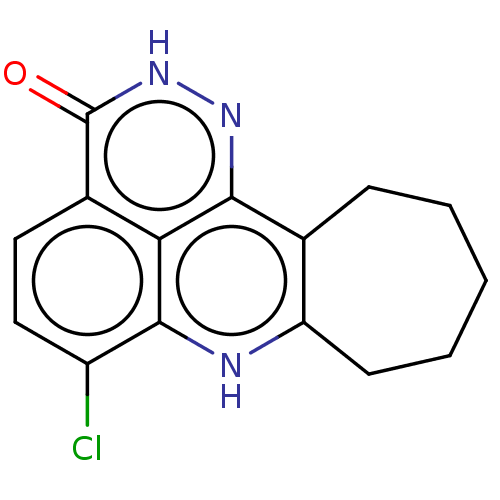 Chemical structure of BindingDB Monomer ID 224635