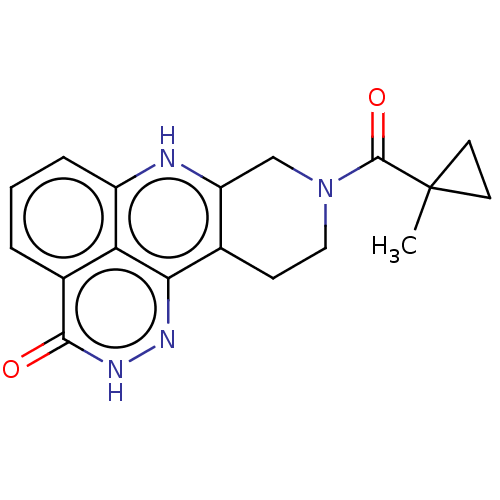Chemical structure of BindingDB Monomer ID 224643