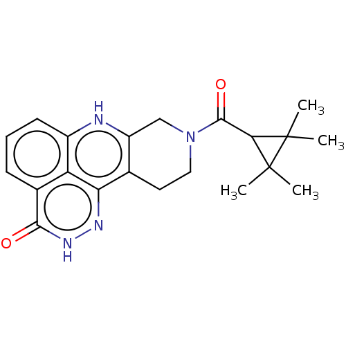 Chemical structure of BindingDB Monomer ID 224644