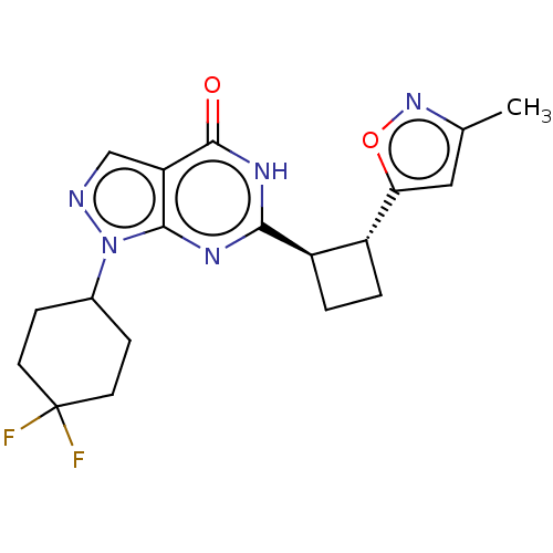 Chemical structure of BindingDB Monomer ID 224771