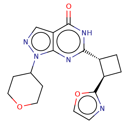 Chemical structure of BindingDB Monomer ID 224773