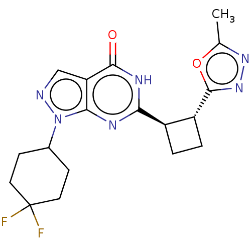 Chemical structure of BindingDB Monomer ID 224774