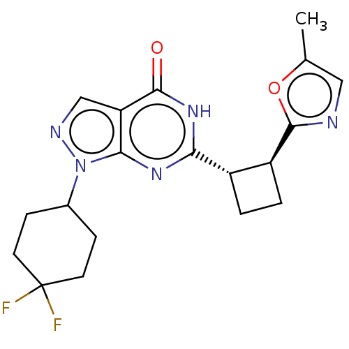 Chemical structure of BindingDB Monomer ID 224776
