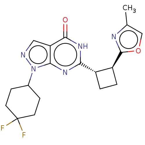 Chemical structure of BindingDB Monomer ID 224777