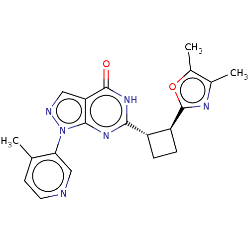 Chemical structure of BindingDB Monomer ID 224778