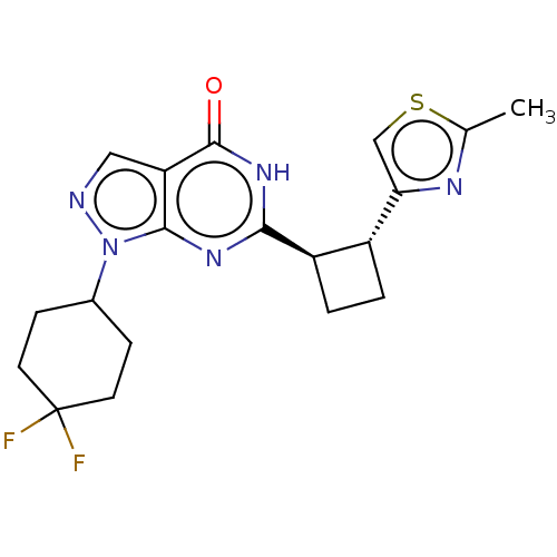 Chemical structure of BindingDB Monomer ID 224779
