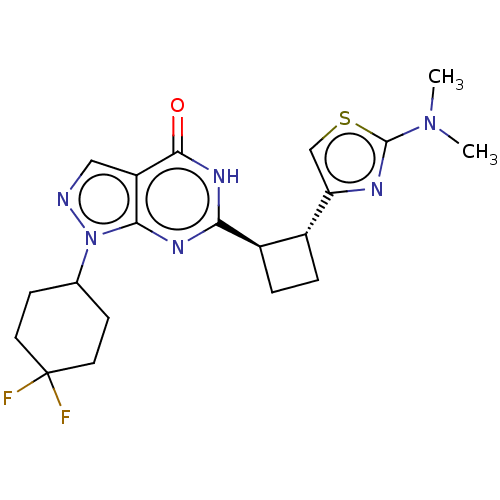 Chemical structure of BindingDB Monomer ID 224781