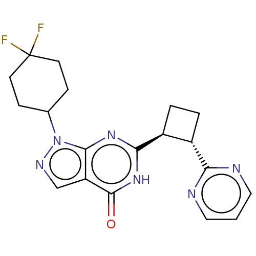 Chemical structure of BindingDB Monomer ID 224783