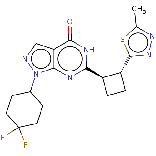 Chemical structure of BindingDB Monomer ID 224787