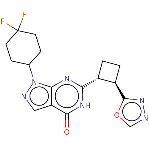 Chemical structure of BindingDB Monomer ID 224791