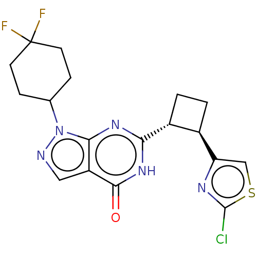 Chemical structure of BindingDB Monomer ID 224792