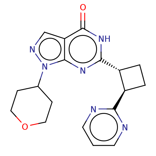 Chemical structure of BindingDB Monomer ID 224793