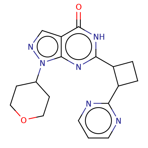 Chemical structure of BindingDB Monomer ID 224794