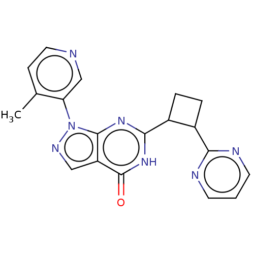 Chemical structure of BindingDB Monomer ID 224797