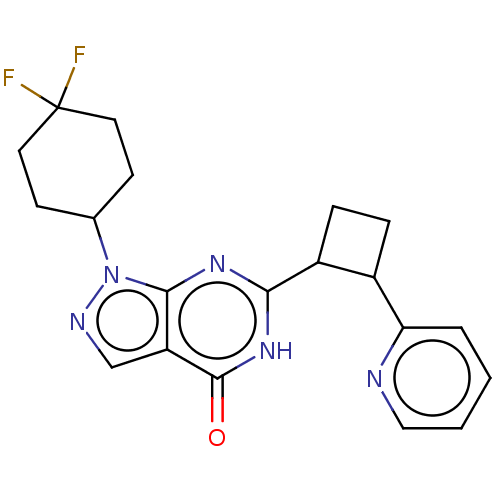 Chemical structure of BindingDB Monomer ID 224803