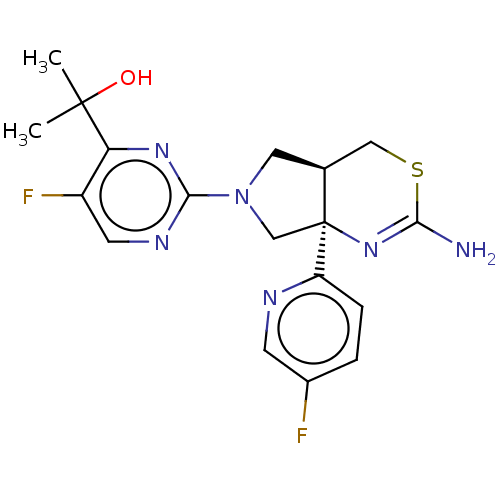 Chemical structure of BindingDB Monomer ID 224809