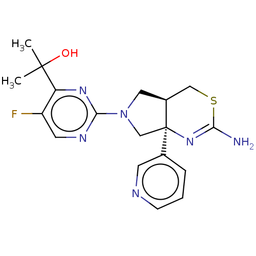 Chemical structure of BindingDB Monomer ID 224810