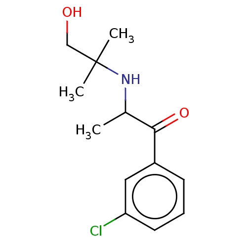 Chemical structure of BindingDB Monomer ID 224811