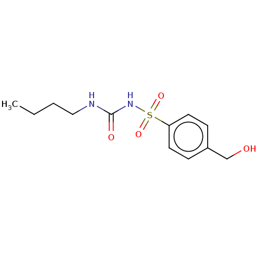 Chemical structure of BindingDB Monomer ID 224813