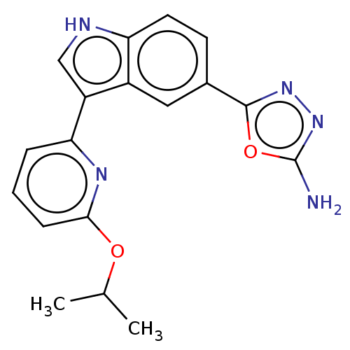 Chemical structure of BindingDB Monomer ID 224828