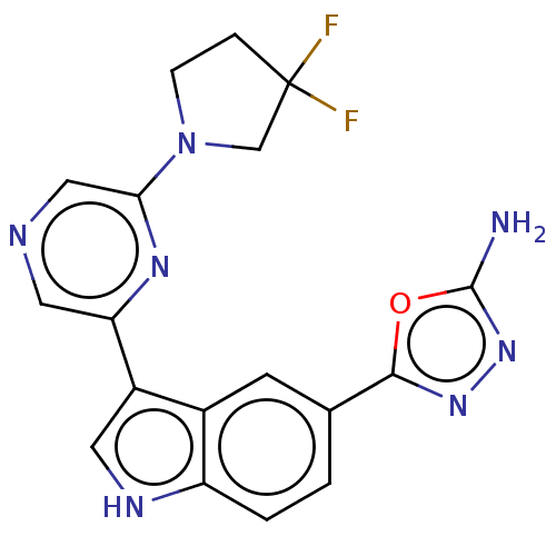 Chemical structure of BindingDB Monomer ID 224829