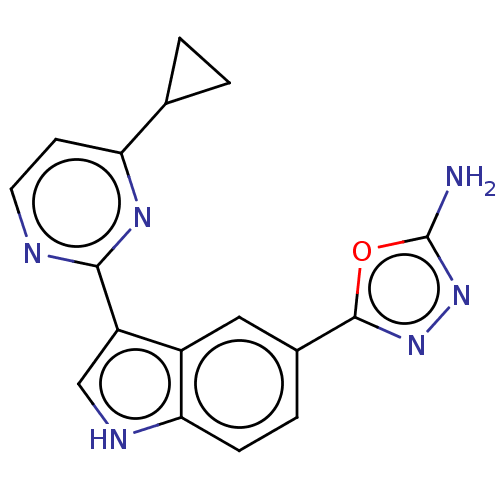 Chemical structure of BindingDB Monomer ID 224835