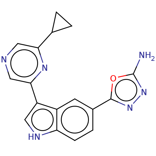 Chemical structure of BindingDB Monomer ID 224839