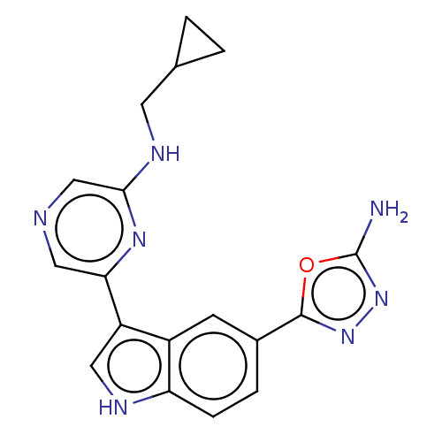 Chemical structure of BindingDB Monomer ID 224841