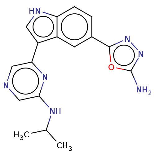 Chemical structure of BindingDB Monomer ID 224842