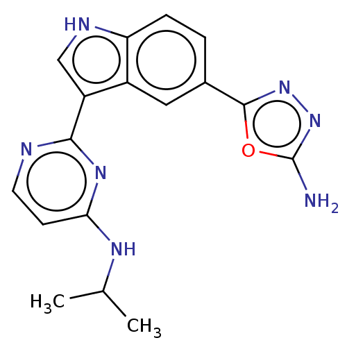 Chemical structure of BindingDB Monomer ID 224844
