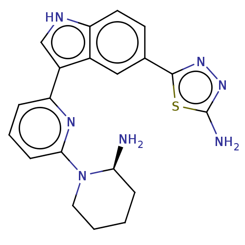 Chemical structure of BindingDB Monomer ID 224899