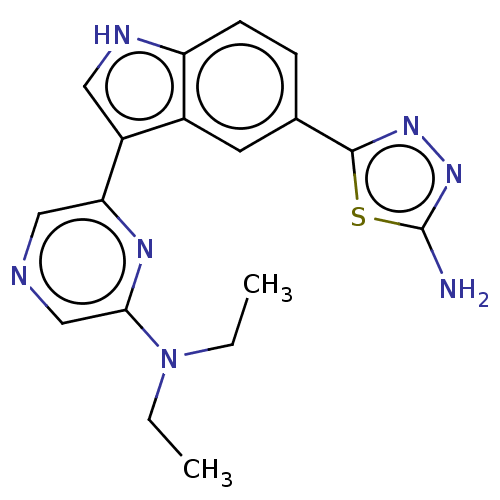 Chemical structure of BindingDB Monomer ID 224902
