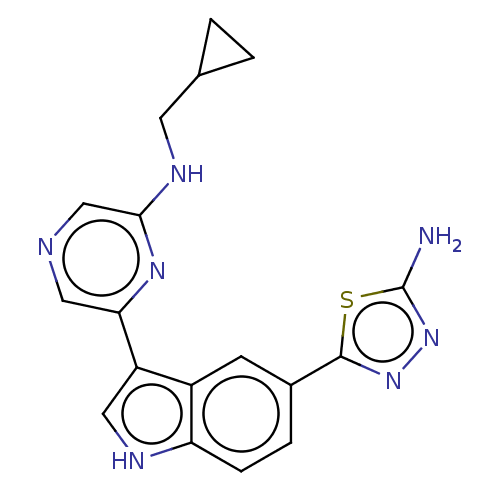 Chemical structure of BindingDB Monomer ID 224944