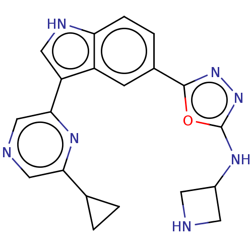 Chemical structure of BindingDB Monomer ID 224980