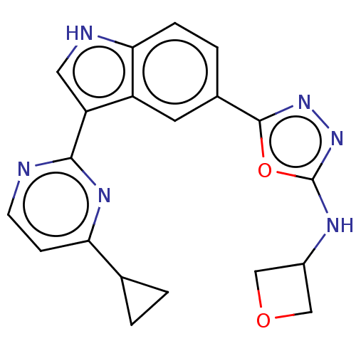 Chemical structure of BindingDB Monomer ID 224990