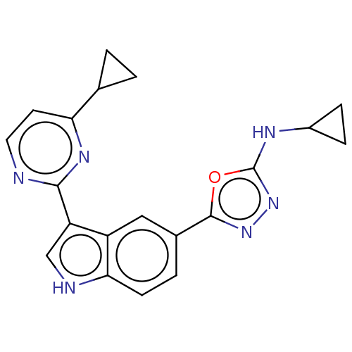 Chemical structure of BindingDB Monomer ID 224991
