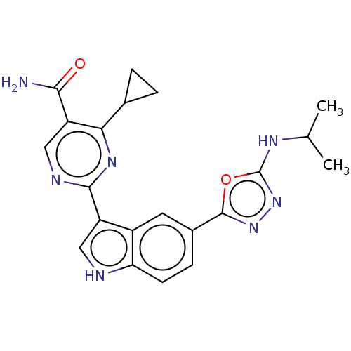 Chemical structure of BindingDB Monomer ID 225014