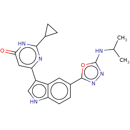 Chemical structure of BindingDB Monomer ID 225033