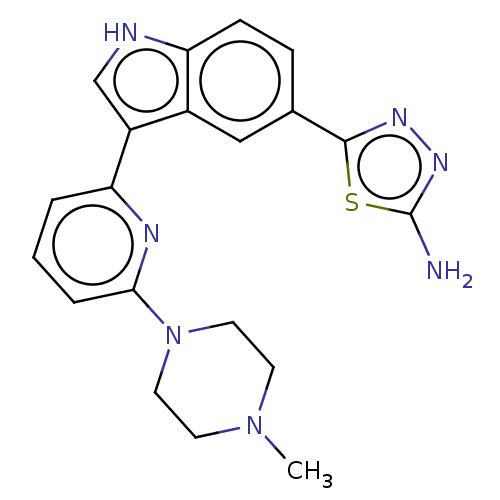 Chemical structure of BindingDB Monomer ID 225051